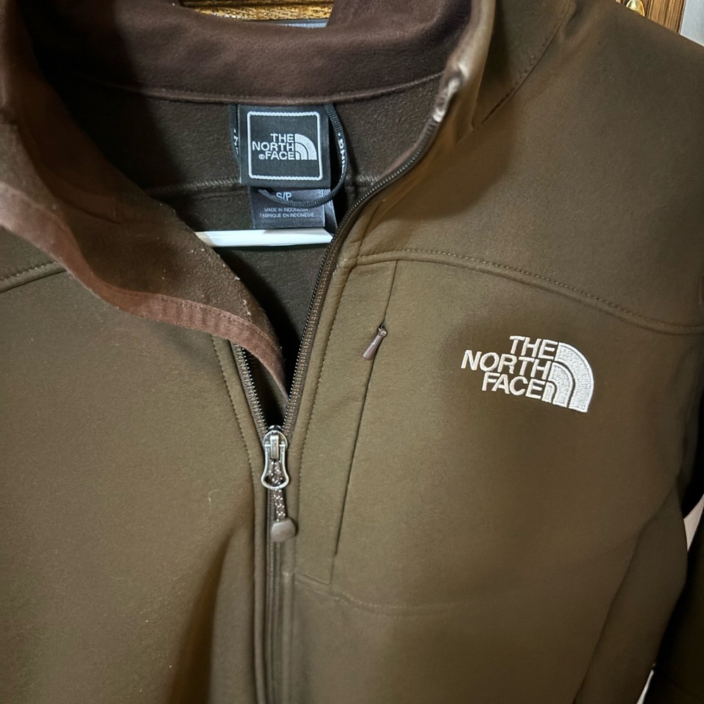 The North Face Women’s Apex Jacket